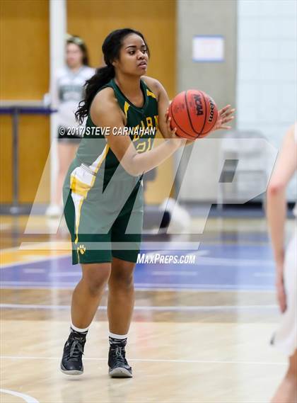 Thumbnail 3 in Kearns vs Springville (UHSAA 1st Round) photogallery.