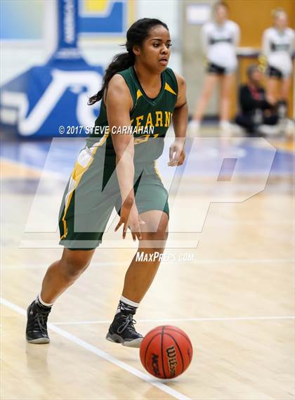 Thumbnail 1 in Kearns vs Springville (UHSAA 1st Round) photogallery.