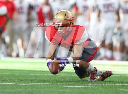 Thumbnail 3 in Allen vs. South Grand Prairie (UIL 6A DI Area Playoff) photogallery.