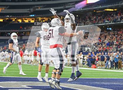 Thumbnail 2 in Allen vs. South Grand Prairie (UIL 6A DI Area Playoff) photogallery.