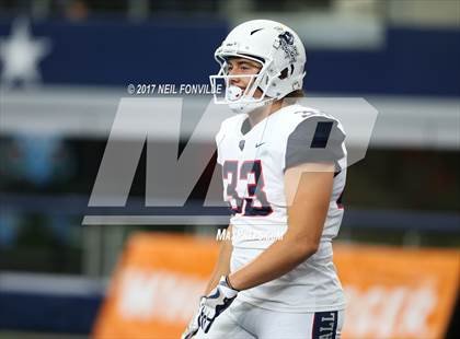Thumbnail 2 in Allen vs. South Grand Prairie (UIL 6A DI Area Playoff) photogallery.