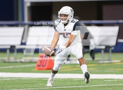 Thumbnail 1 in Allen vs. South Grand Prairie (UIL 6A DI Area Playoff) photogallery.