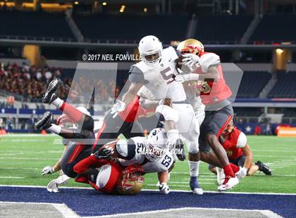 Thumbnail 3 in Allen vs. South Grand Prairie (UIL 6A DI Area Playoff) photogallery.