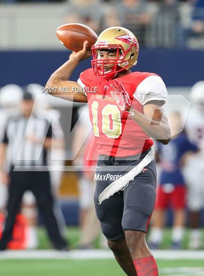 Thumbnail 3 in Allen vs. South Grand Prairie (UIL 6A DI Area Playoff) photogallery.