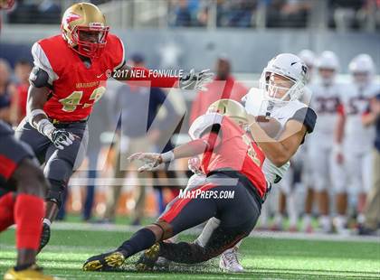Thumbnail 2 in Allen vs. South Grand Prairie (UIL 6A DI Area Playoff) photogallery.