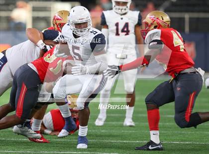Thumbnail 1 in Allen vs. South Grand Prairie (UIL 6A DI Area Playoff) photogallery.