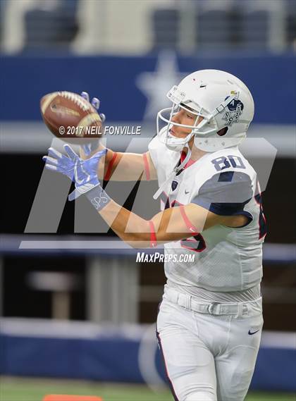 Thumbnail 2 in Allen vs. South Grand Prairie (UIL 6A DI Area Playoff) photogallery.