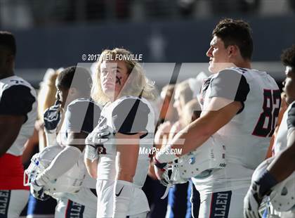Thumbnail 1 in Allen vs. South Grand Prairie (UIL 6A DI Area Playoff) photogallery.