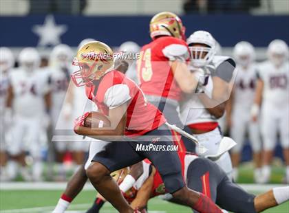 Thumbnail 2 in Allen vs. South Grand Prairie (UIL 6A DI Area Playoff) photogallery.