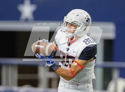 Thumbnail 3 in Allen vs. South Grand Prairie (UIL 6A DI Area Playoff) photogallery.