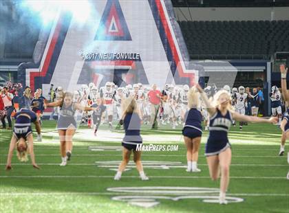 Thumbnail 3 in Allen vs. South Grand Prairie (UIL 6A DI Area Playoff) photogallery.