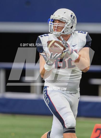 Thumbnail 1 in Allen vs. South Grand Prairie (UIL 6A DI Area Playoff) photogallery.
