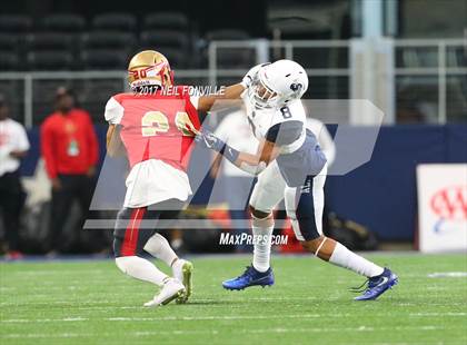 Thumbnail 3 in Allen vs. South Grand Prairie (UIL 6A DI Area Playoff) photogallery.