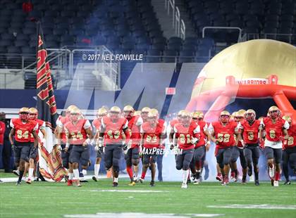 Thumbnail 1 in Allen vs. South Grand Prairie (UIL 6A DI Area Playoff) photogallery.