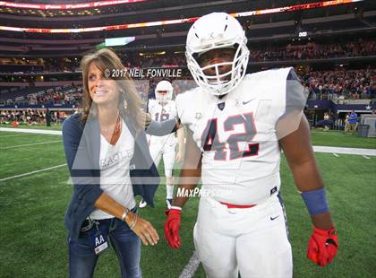 Thumbnail 3 in Allen vs. South Grand Prairie (UIL 6A DI Area Playoff) photogallery.