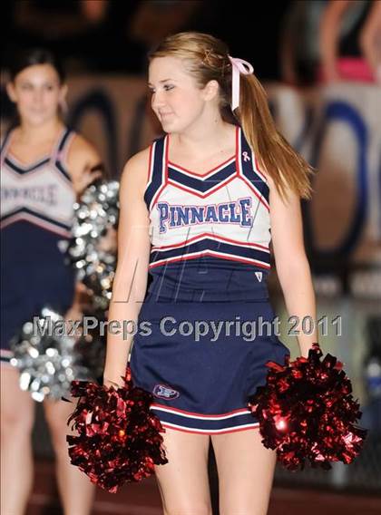 Thumbnail 3 in Pinnacle @ Chaparral photogallery.
