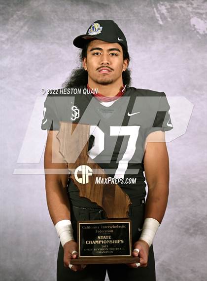 Thumbnail 2 in St. John Bosco (CIF State Open Awards) photogallery.