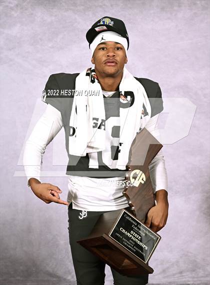 Thumbnail 3 in St. John Bosco (CIF State Open Awards) photogallery.