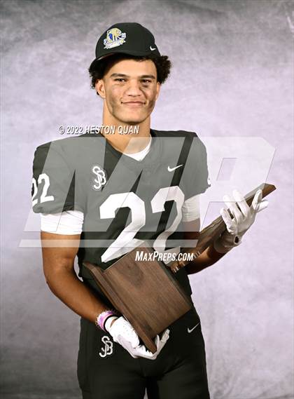 Thumbnail 3 in St. John Bosco (CIF State Open Awards) photogallery.