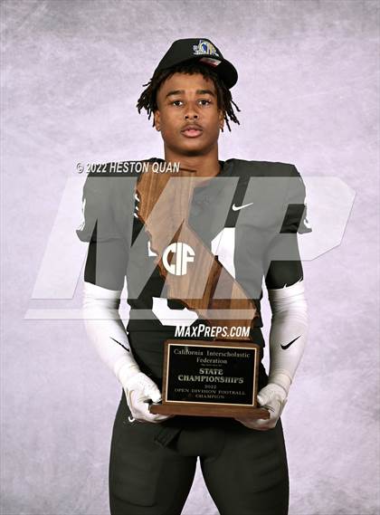 Thumbnail 2 in St. John Bosco (CIF State Open Awards) photogallery.