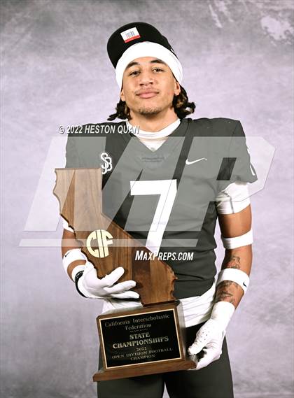 Thumbnail 2 in St. John Bosco (CIF State Open Awards) photogallery.
