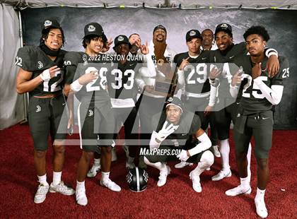 Thumbnail 3 in St. John Bosco (CIF State Open Awards) photogallery.