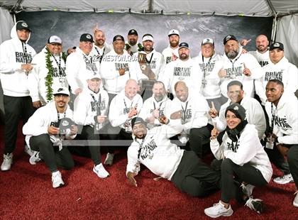 Thumbnail 3 in St. John Bosco (CIF State Open Awards) photogallery.