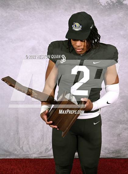 Thumbnail 3 in St. John Bosco (CIF State Open Awards) photogallery.