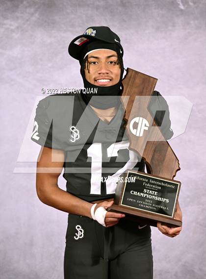 Thumbnail 1 in St. John Bosco (CIF State Open Awards) photogallery.