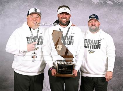 Thumbnail 2 in St. John Bosco (CIF State Open Awards) photogallery.