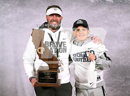 Thumbnail 3 in St. John Bosco (CIF State Open Awards) photogallery.