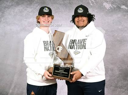 Thumbnail 3 in St. John Bosco (CIF State Open Awards) photogallery.