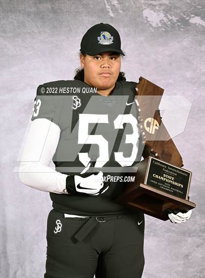 Thumbnail 3 in St. John Bosco (CIF State Open Awards) photogallery.