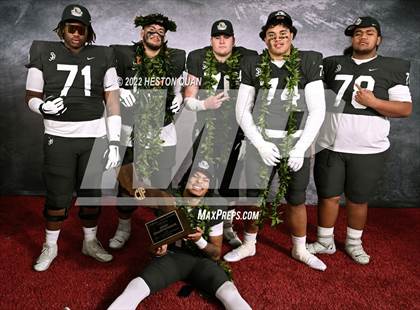 Thumbnail 3 in St. John Bosco (CIF State Open Awards) photogallery.