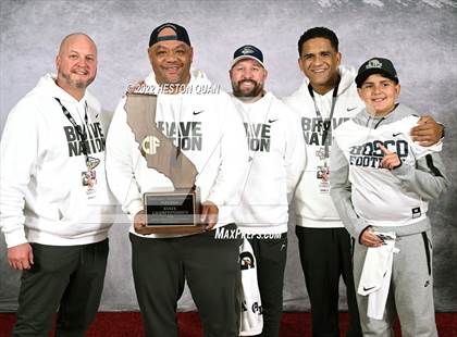 Thumbnail 2 in St. John Bosco (CIF State Open Awards) photogallery.