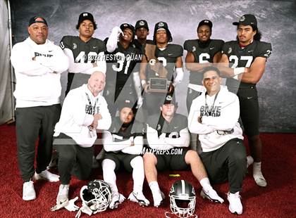 Thumbnail 3 in St. John Bosco (CIF State Open Awards) photogallery.