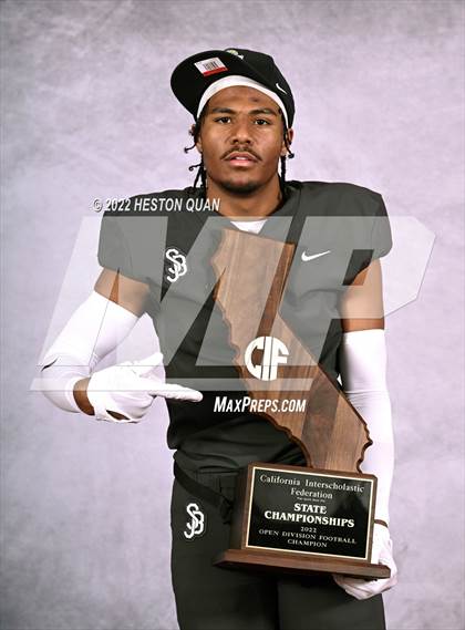 Thumbnail 3 in St. John Bosco (CIF State Open Awards) photogallery.