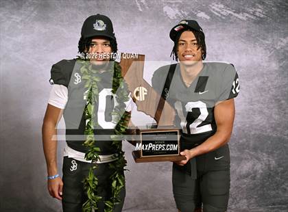Thumbnail 1 in St. John Bosco (CIF State Open Awards) photogallery.