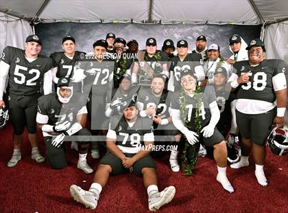 Thumbnail 3 in St. John Bosco (CIF State Open Awards) photogallery.