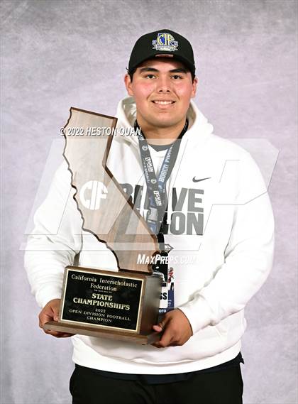 Thumbnail 2 in St. John Bosco (CIF State Open Awards) photogallery.