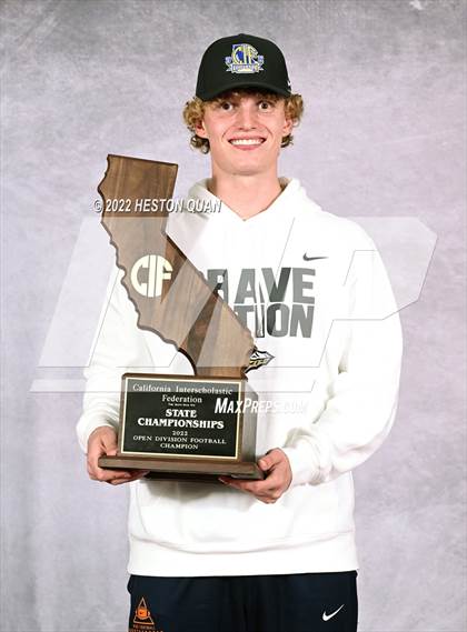 Thumbnail 2 in St. John Bosco (CIF State Open Awards) photogallery.