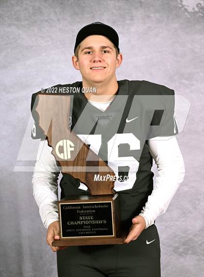 Thumbnail 3 in St. John Bosco (CIF State Open Awards) photogallery.