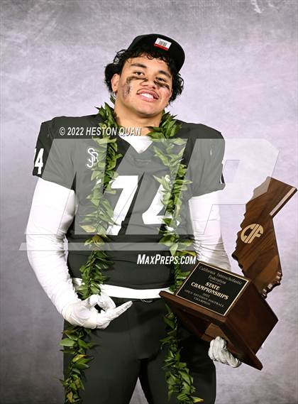 Thumbnail 2 in St. John Bosco (CIF State Open Awards) photogallery.