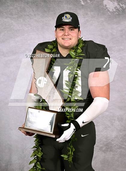 Thumbnail 2 in St. John Bosco (CIF State Open Awards) photogallery.