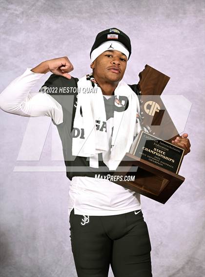 Thumbnail 1 in St. John Bosco (CIF State Open Awards) photogallery.