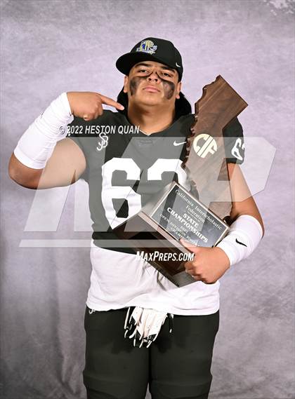 Thumbnail 2 in St. John Bosco (CIF State Open Awards) photogallery.