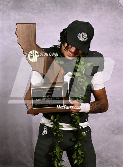 Thumbnail 1 in St. John Bosco (CIF State Open Awards) photogallery.