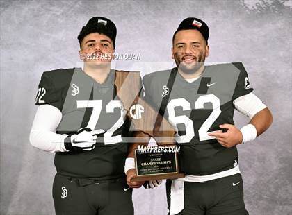 Thumbnail 1 in St. John Bosco (CIF State Open Awards) photogallery.