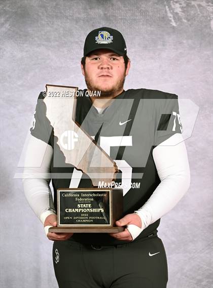 Thumbnail 3 in St. John Bosco (CIF State Open Awards) photogallery.