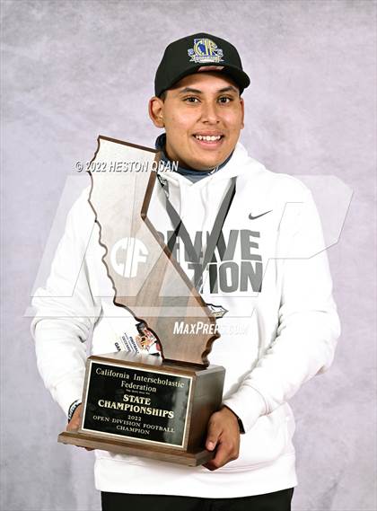 Thumbnail 1 in St. John Bosco (CIF State Open Awards) photogallery.